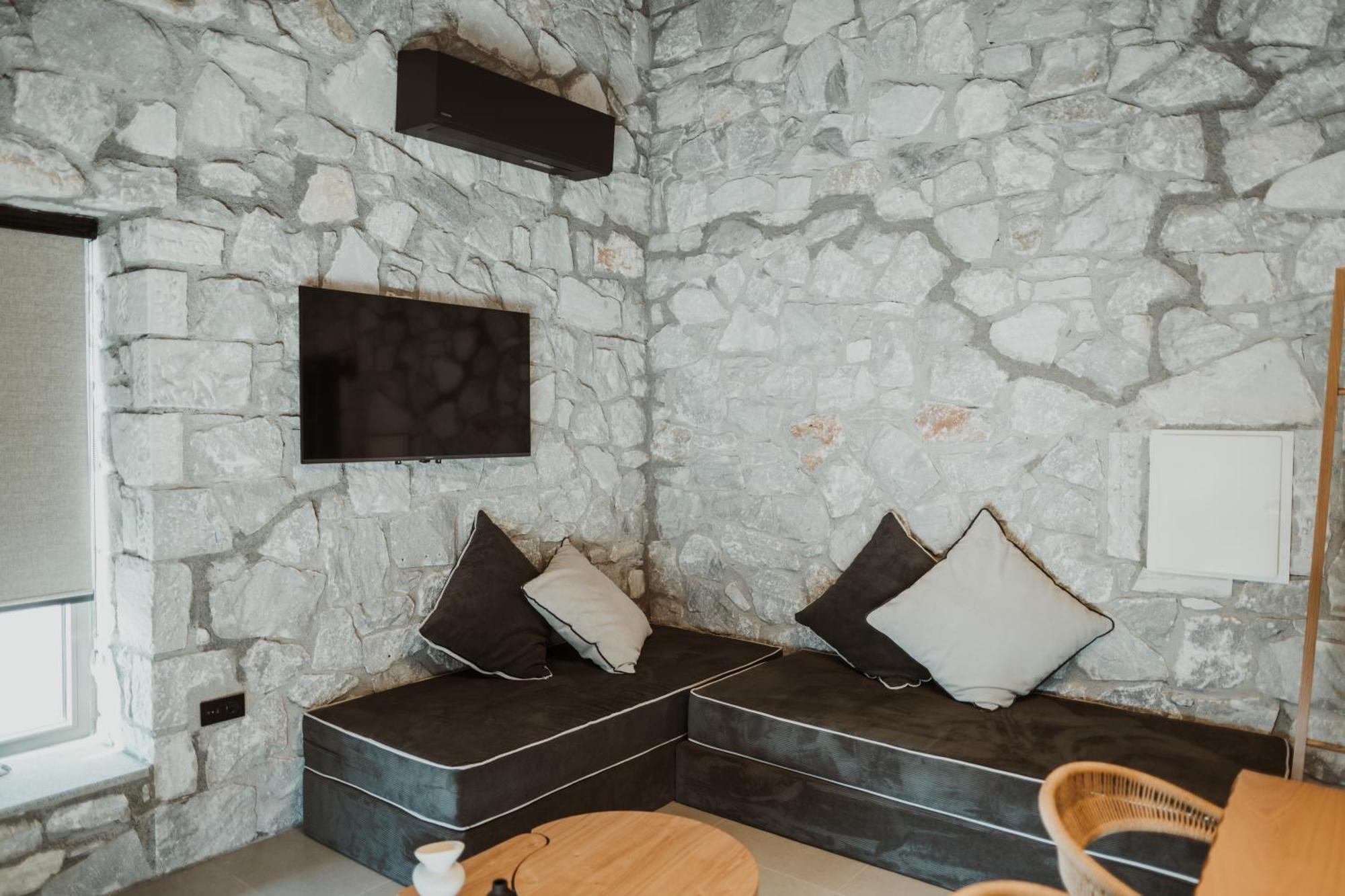 Ktima Papadopoulou Aparthotel Krioneri  Exterior photo