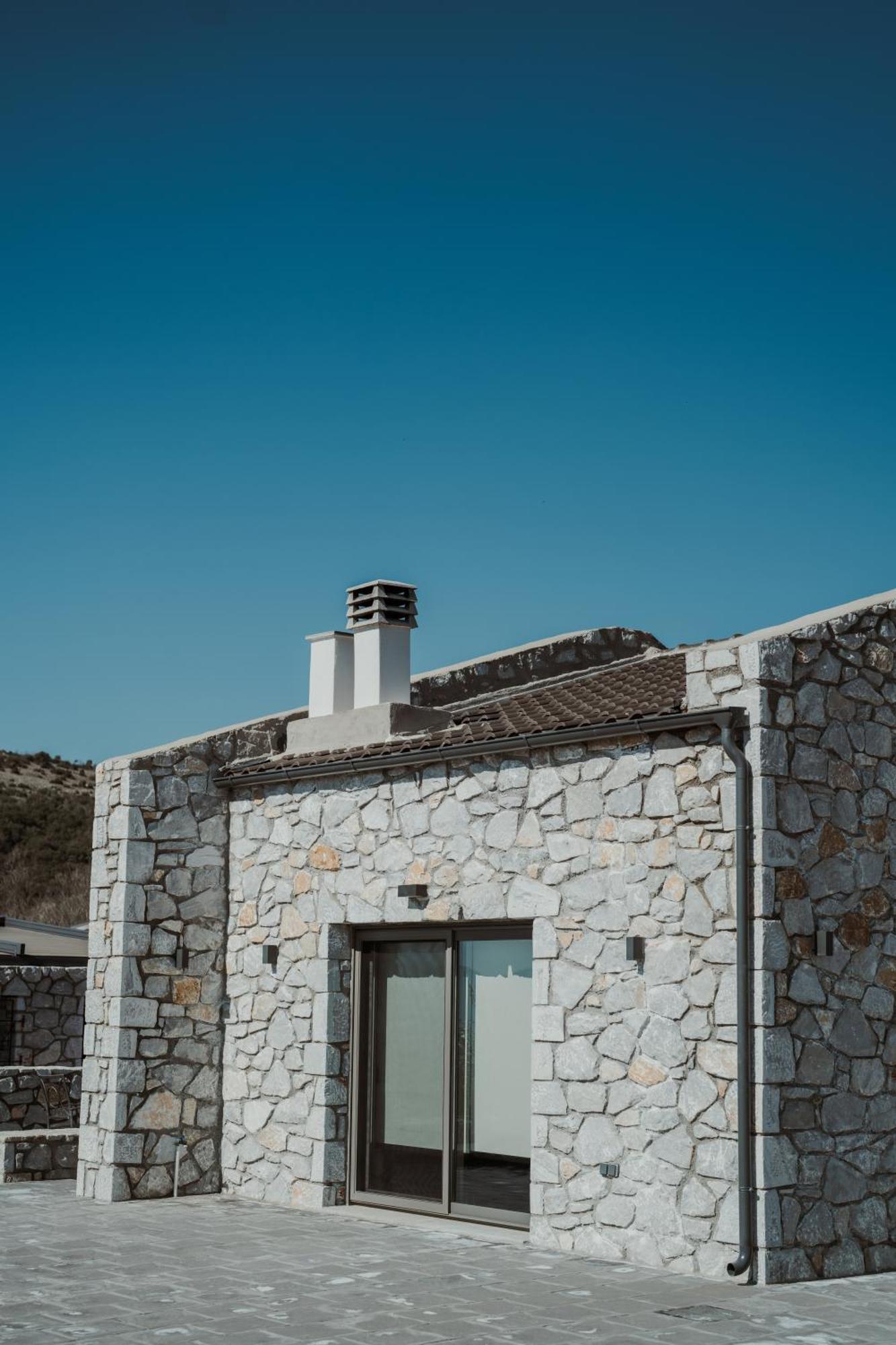 Ktima Papadopoulou Aparthotel Krioneri  Exterior photo